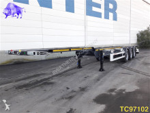 gebrauchter Auflieger Container