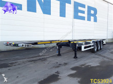 gebrauchter Auflieger Container