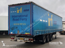 semi remorque rideaux coulissants (plsc) Krone