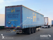 semi remorque Krone Curtainsider Standard