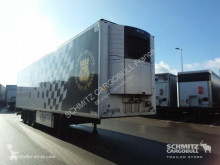 semi remorque Schmitz Cargobull Frigo Mega Double étage Hayon