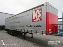 Schmitz Cargobull Auflieger Schiebeplanen