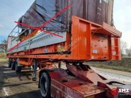 полуприцеп Kennis Oplegger stuurasse,Directional Axles