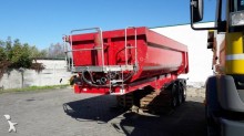 tweedehands trailer kipper