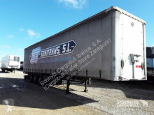semirremolque lonas deslizantes (PLFD) Samro
