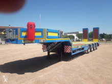 semiremorca transport utilaje Lider trailer