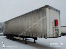 used tautliner semi-trailer