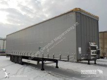 used tautliner semi-trailer