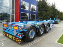 naczepa Adige GALILEO TRASPORTO CONTAINER ALLUNGABILE