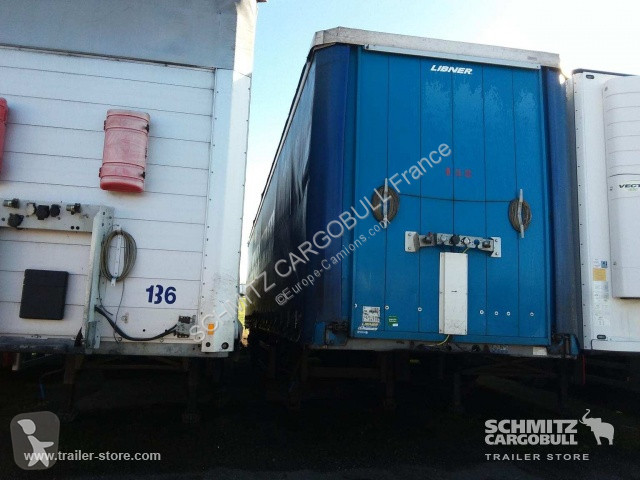 Voir les photos Semi remorque nc Rideaux Coulissant Standard