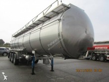 semirremolque cisterna productos químicos Farcinox