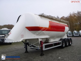 semi remorque citerne Feldbinder