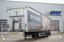 Sommer Schiebeplane Standard semi-trailer