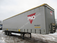 semi remorque rideaux coulissants (plsc) Krone