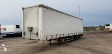 semi remorque rideaux coulissants (plsc) Samro