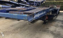 Montenegro car carrier semi-trailer
