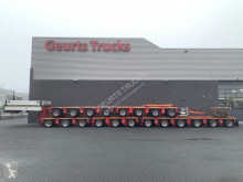 trailer Goldhofer THP ST 20 AXEL LINES MODULE TRAILER