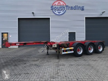 Broshuis container semi-trailer