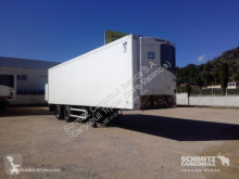 used insulated semi-trailer