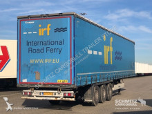 Krone tautliner semi-trailer