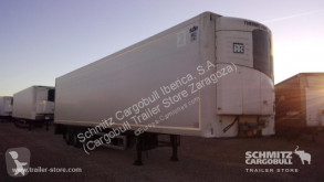 semi remorque Sor Iberica Reefer Multitemp