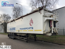 semirimorchio Benalu kipper 75 M3, Steel suspension