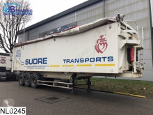 semirimorchio Benalu kipper 69 M3, Steel suspension