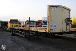 naczepa Trax PLATEAU ESSIEU DIRECTIONEL