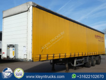 System Trailers PRS 27 kooiaap connection
