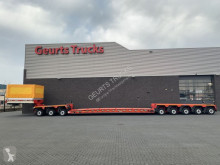 semi remorque Goldhofer STZ-VP 8-79/80 (3+5) LOWLOADER