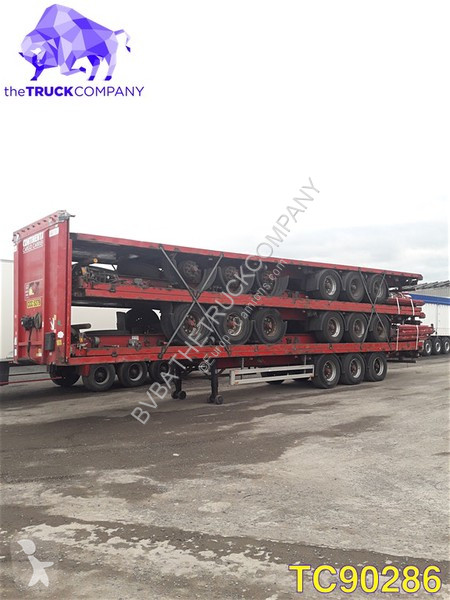 Voir les photos Semi remorque Pacton Curtainsides