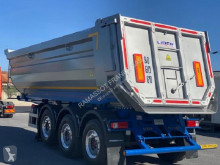 semi remorque Lider trailer BENNE HARDOX 450