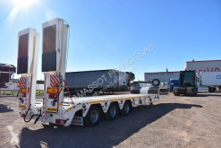 Lider trailer heavy equipment transport semi-trailer