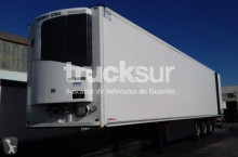 semirremolque frigorífico usado