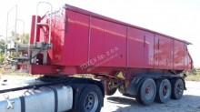 tweedehands trailer kipper