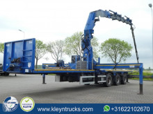 Royen flatbed semi-trailer