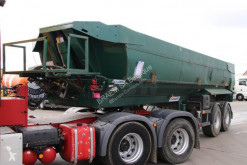 Robuste Kaiser KAISER S3302V37 - GEÏSOLEERD semi-trailer