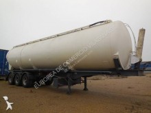 Sermit cisterna basculante pulverulentos semi-trailer