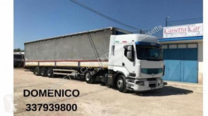 naczepa Trailor SEMIRIMORCHIO CENTINATO ALZA E ABASSA SO