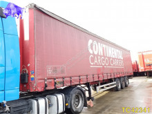 naczepa Pacton Curtainsides