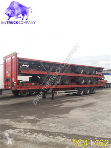 naczepa Pacton Curtainsides