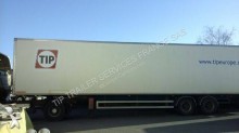 semi remorque fourgon polyfond Fruehauf