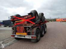 naczepa do transportu kontenerów Fruehauf
