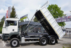 MAN TGA 26.410 6x6 KIPPER EURO 3 TIPPER