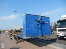 gebrauchter Auflieger Pritsche