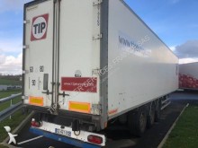 semi remorque fourgon polyfond Fruehauf
