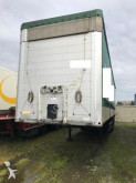 Schmitz Cargobull CENTINATO CON SPONDE semi-trailer