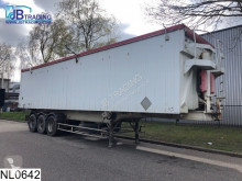 semirimorchio Benalu kipper 68 M3, Steel suspension