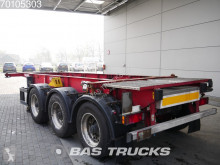 trailer Schmitz Cargobull SCF 24 Tank ADR 1x20 ft.