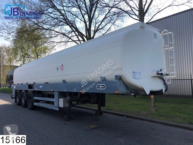 Voir les photos Semi remorque Van Hool Fuel 42000 Liter, 1 Compartment